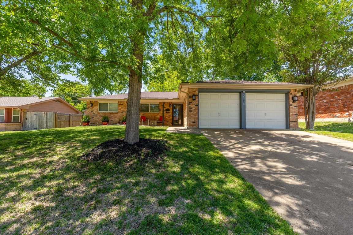 2936 San Marcos Drive Fort Worth TX 76116