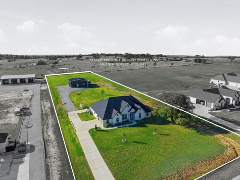 1016 Paradise Parkway Poolville TX 76487
