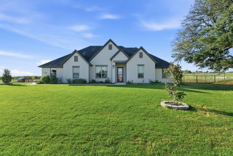 1016 Paradise Parkway Poolville TX 76487