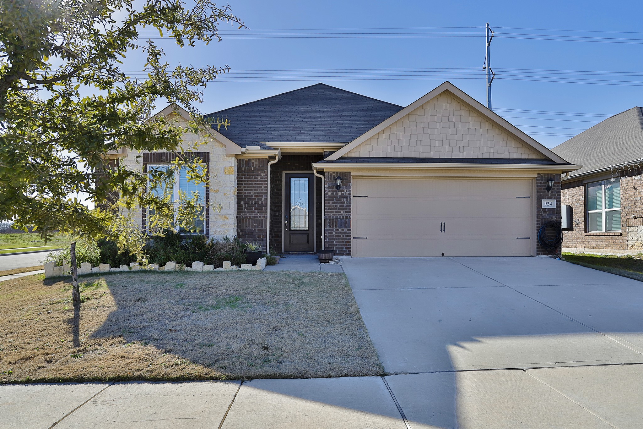 924 Princewood Drive Denton TX 76207