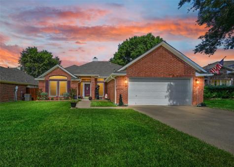 7107 Layla Road Arlington TX 76016