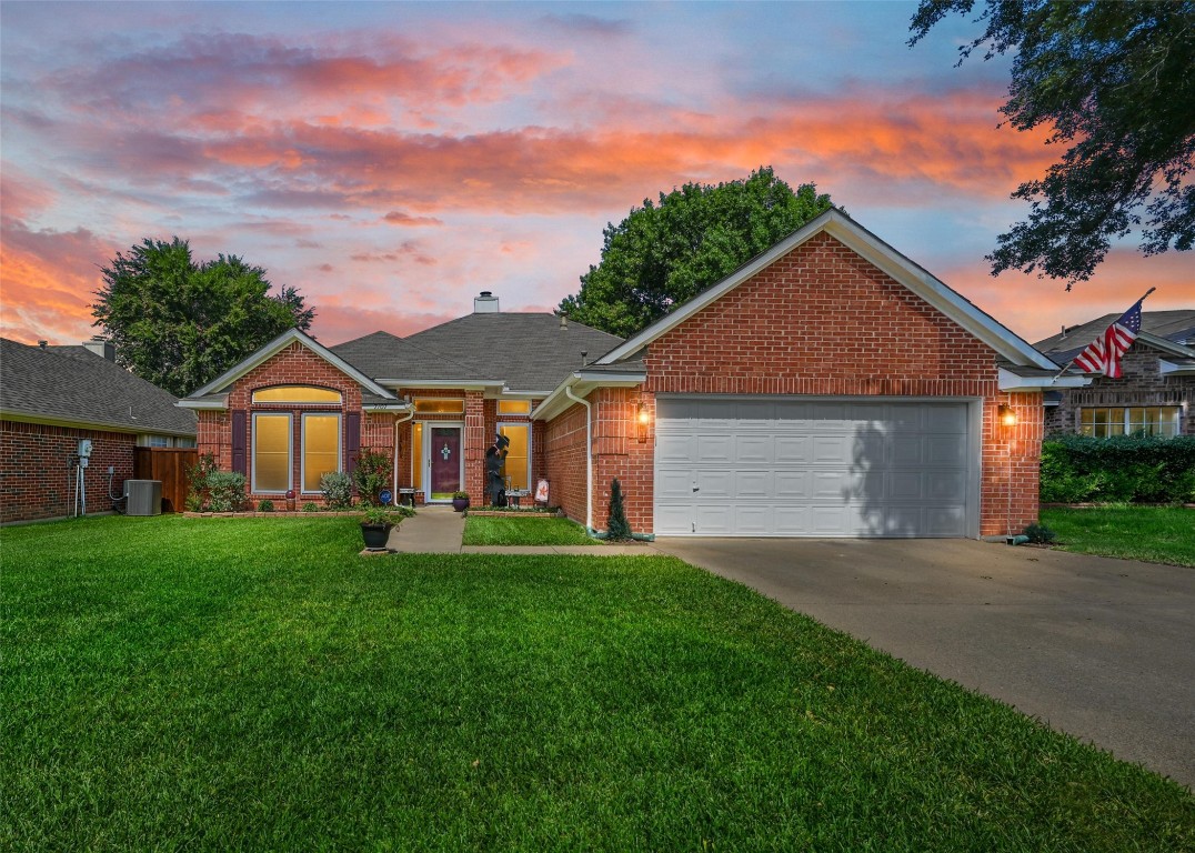 7107 Layla Road Arlington TX 76016