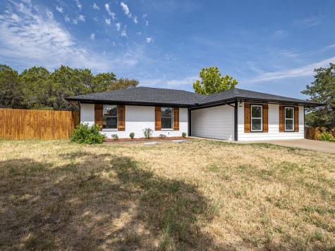 2404 Woodhaven Drive Granbury TX 76048