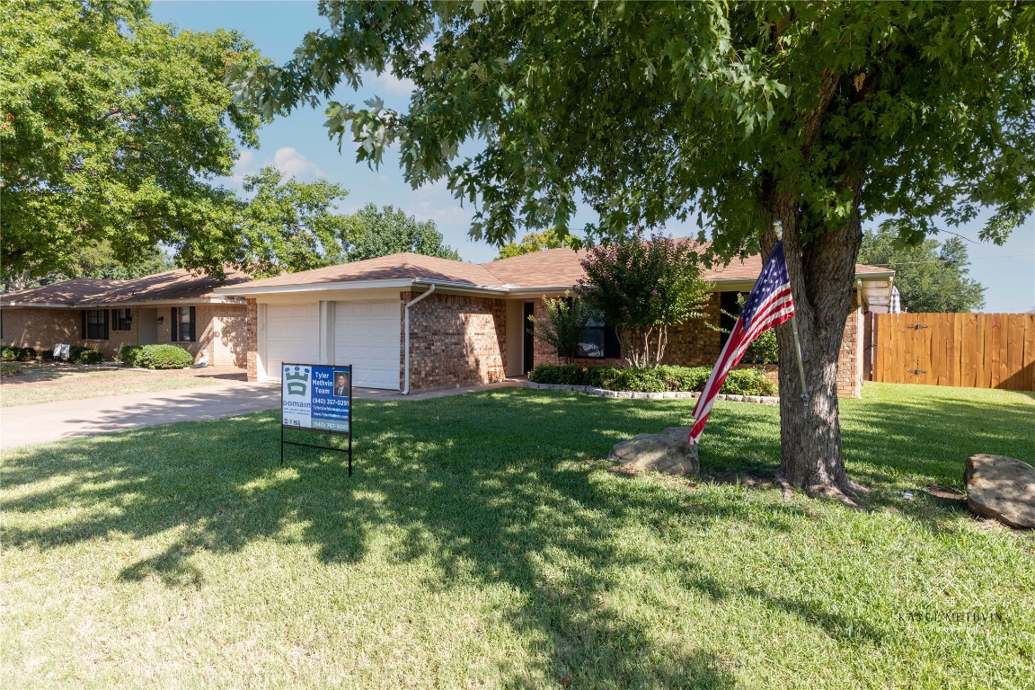 2806 Blanco Street Wichita Falls TX 76308