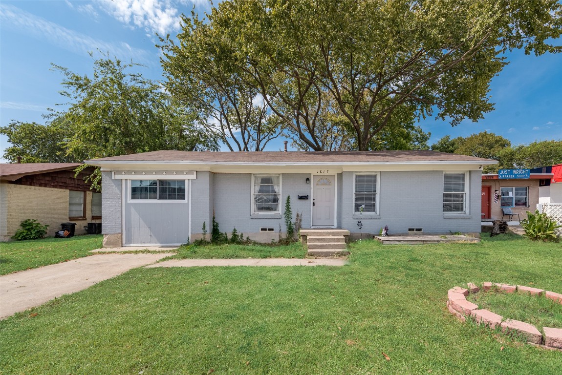 1817 Crestridge Drive Mesquite TX 75149