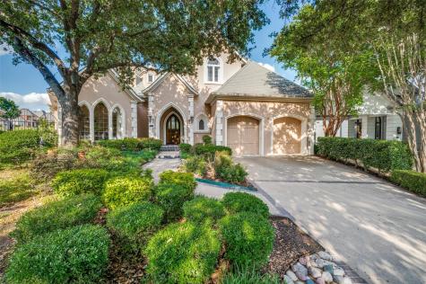 6 Cypress Point Court Frisco TX 75034