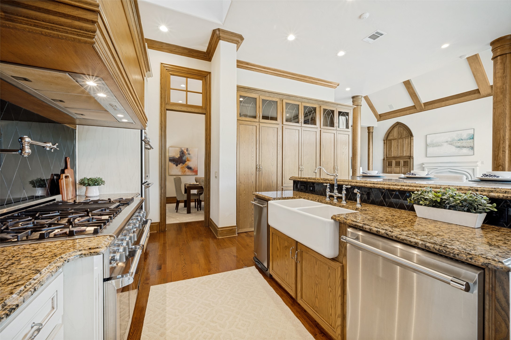 6 Cypress Point Court Frisco TX 75034