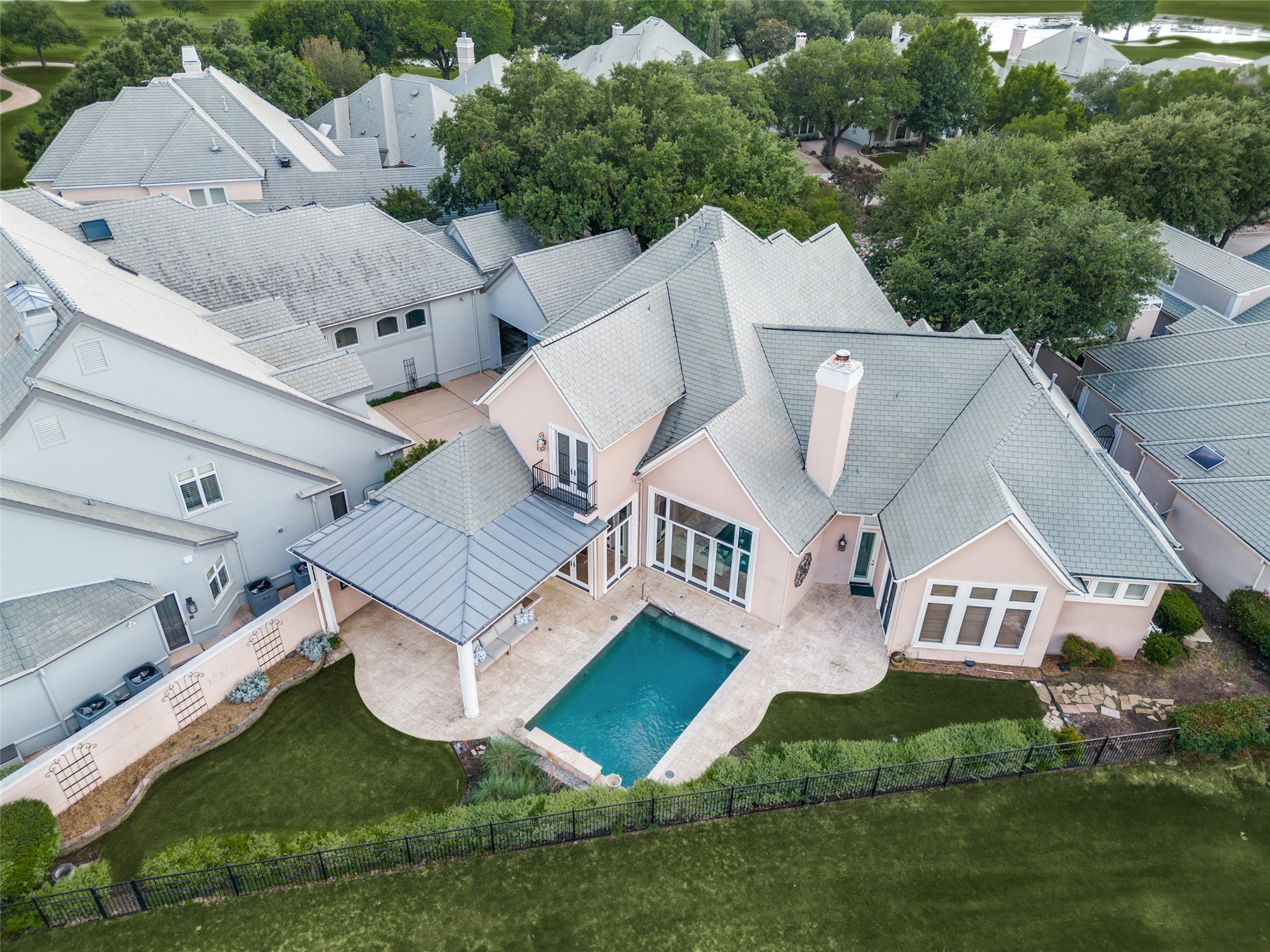 6 Cypress Point Court Frisco TX 75034