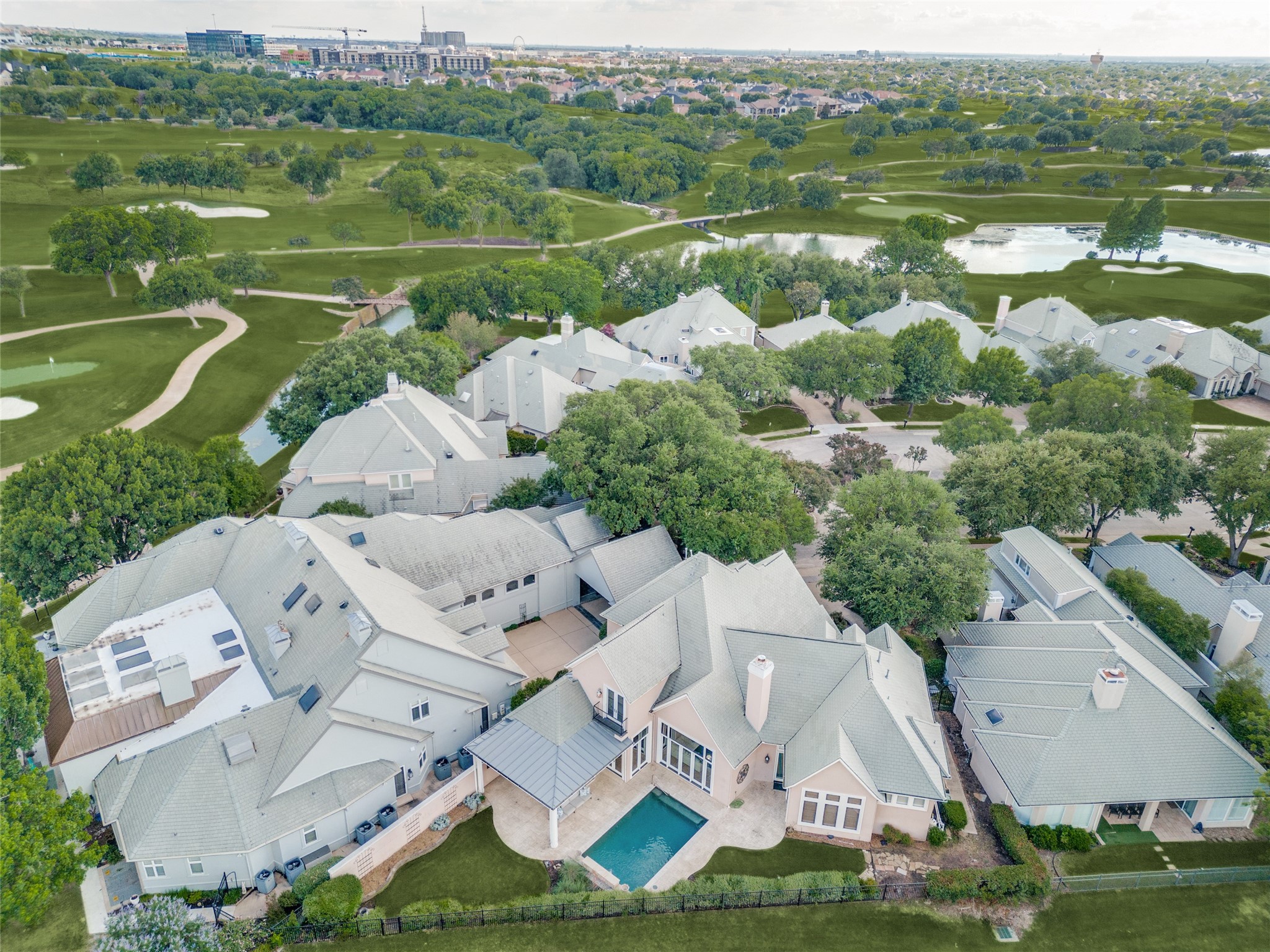 6 Cypress Point Court Frisco TX 75034