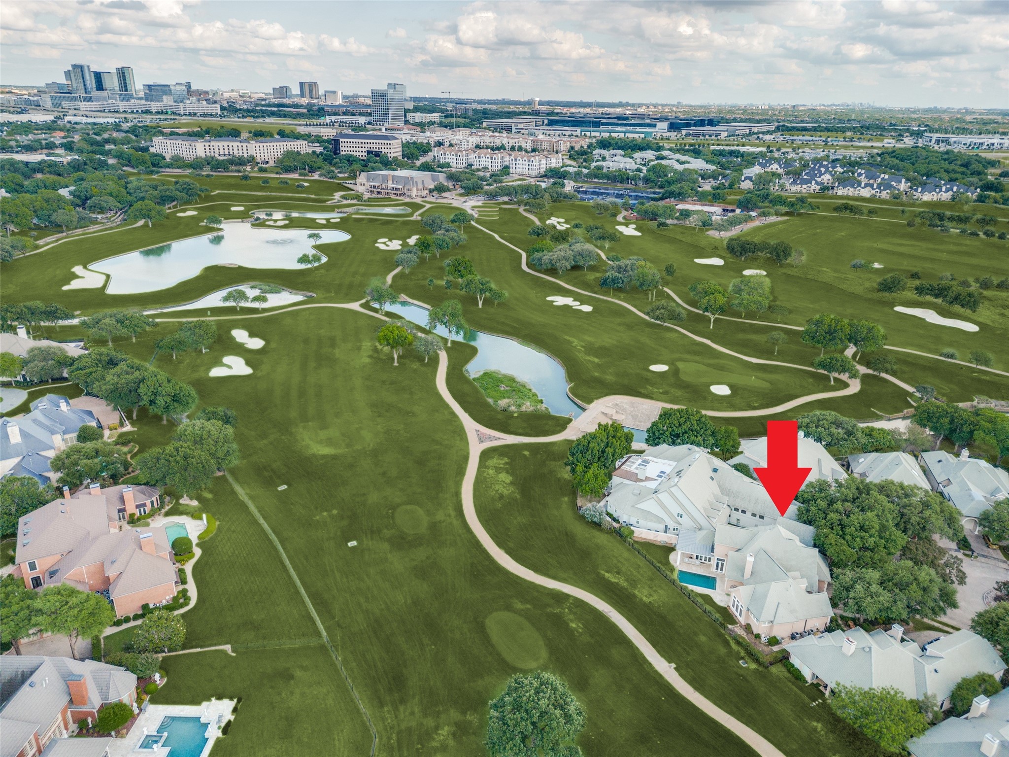 6 Cypress Point Court Frisco TX 75034