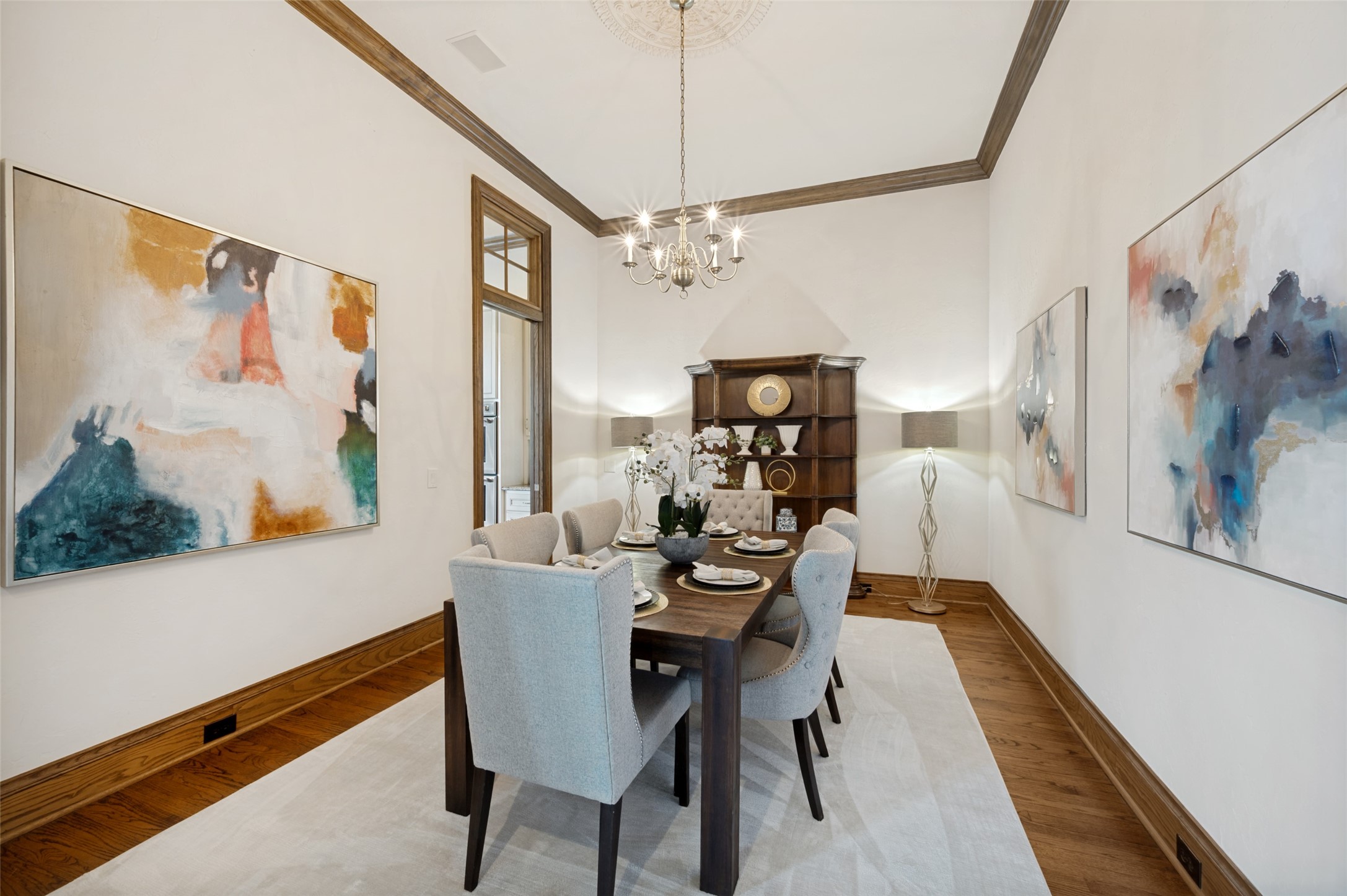 6 Cypress Point Court Frisco TX 75034
