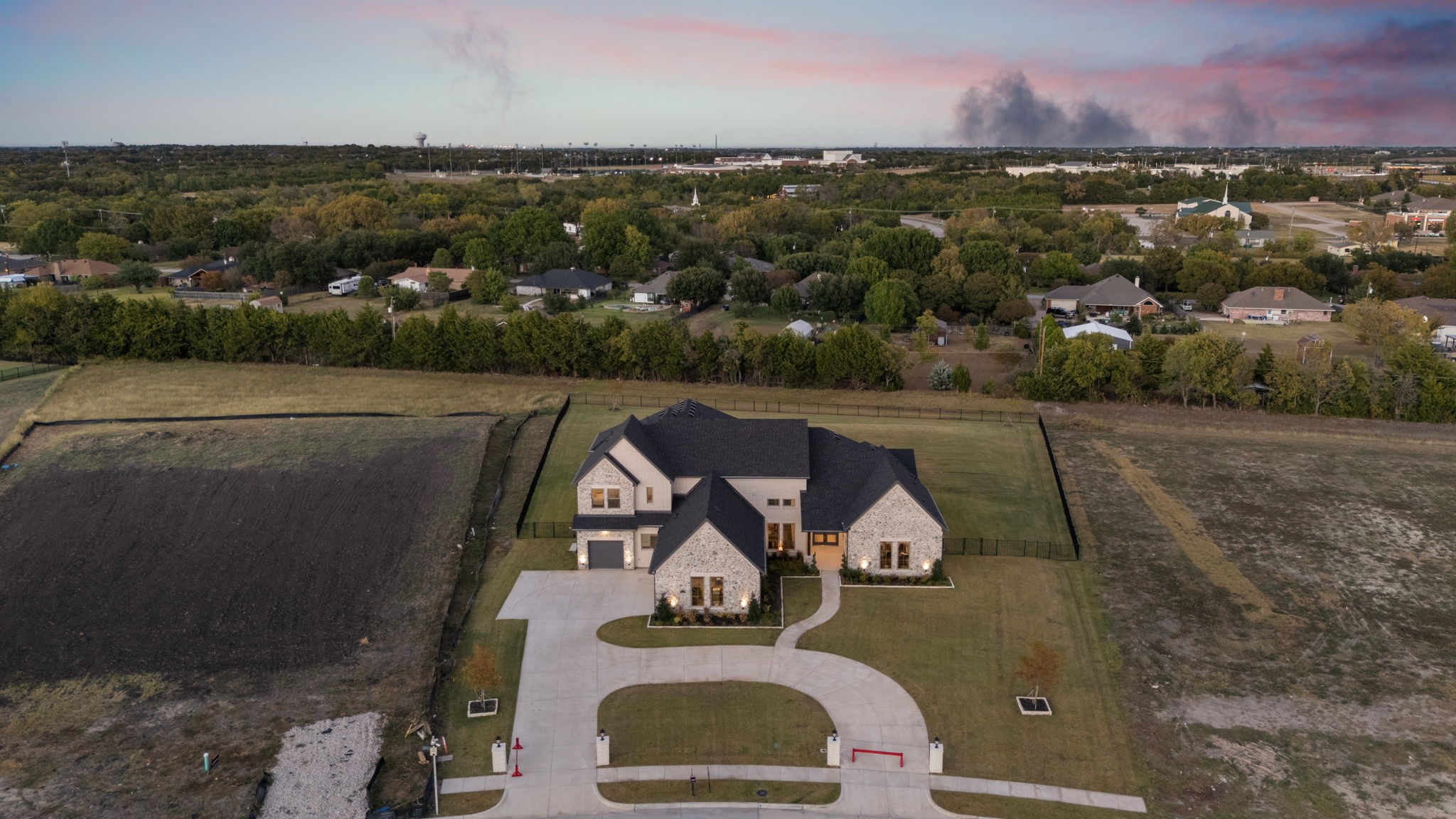 324 Chapel View Court Heath TX 75032