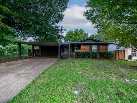 3306 Jamaica Way Mesquite TX 75150