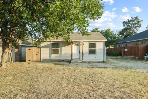 5717 Geddes Avenue Fort Worth TX 76107