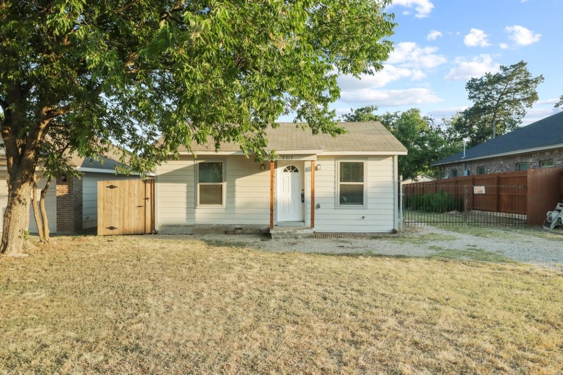5717 Geddes Avenue Fort Worth TX 76107
