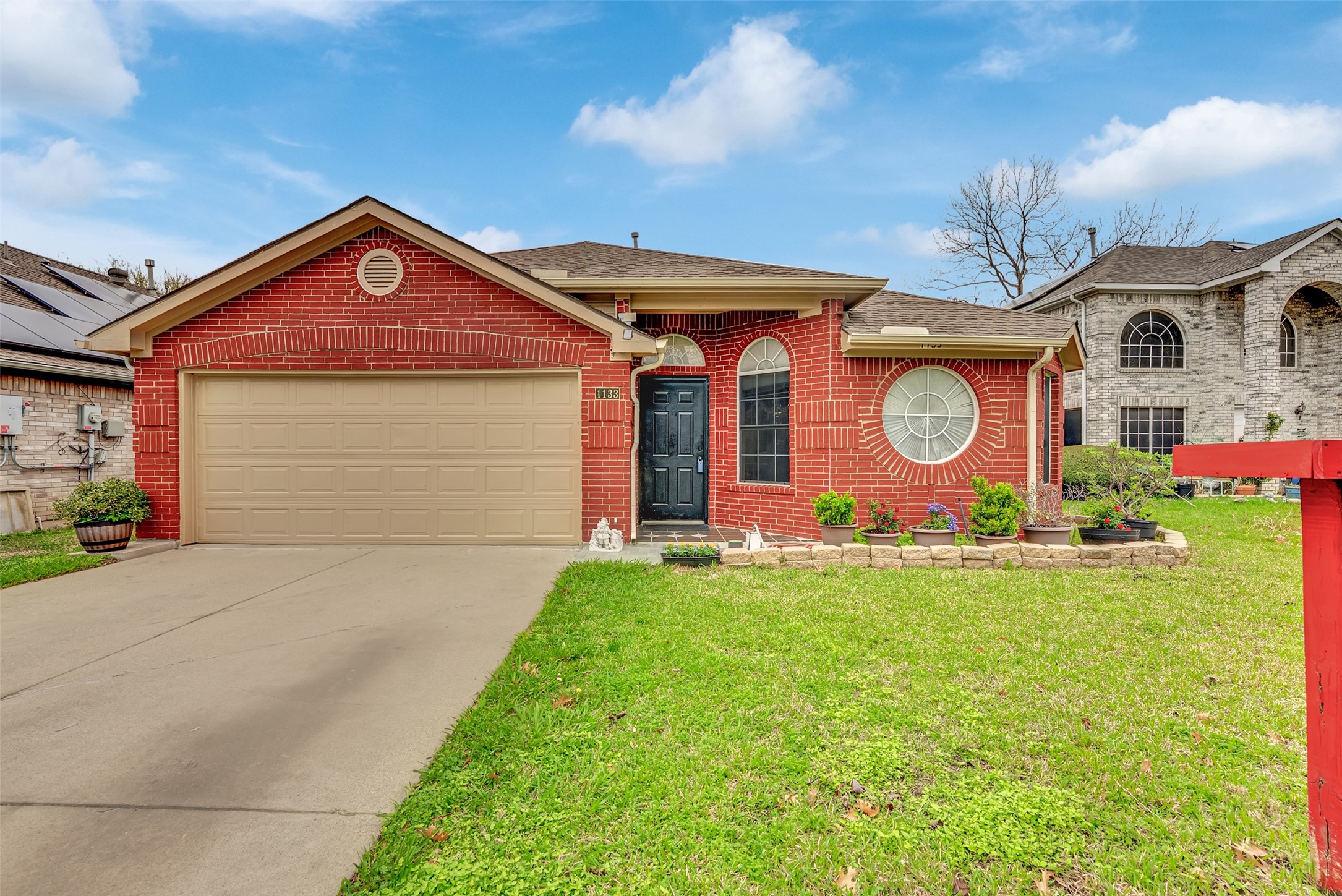 1133 Bay Side Drive Irving TX 75060