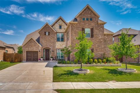 3500 Cimarron River Drive Prosper TX 75078