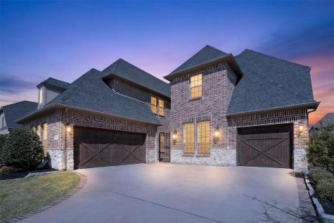 3848 Covedale Boulevard Frisco TX 75034