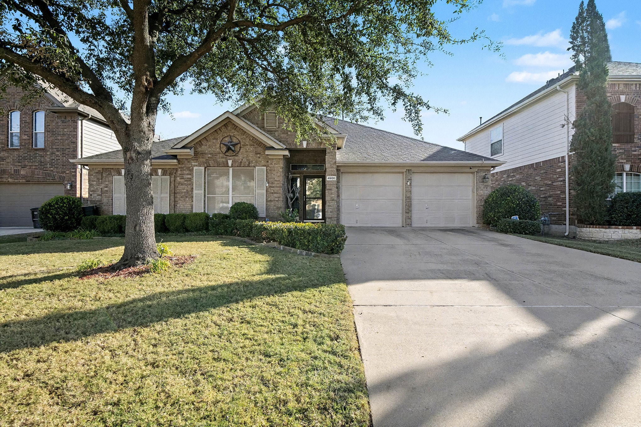 4900 Breezewind Lane Fort Worth TX 76123