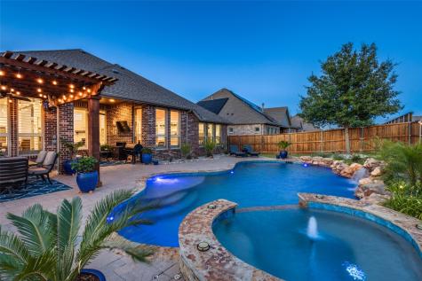 311 Lake Trail Lane Prosper TX 75078