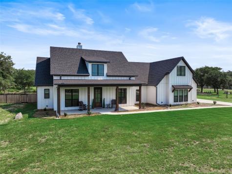 277 Sarra Lane Poolville TX 76487