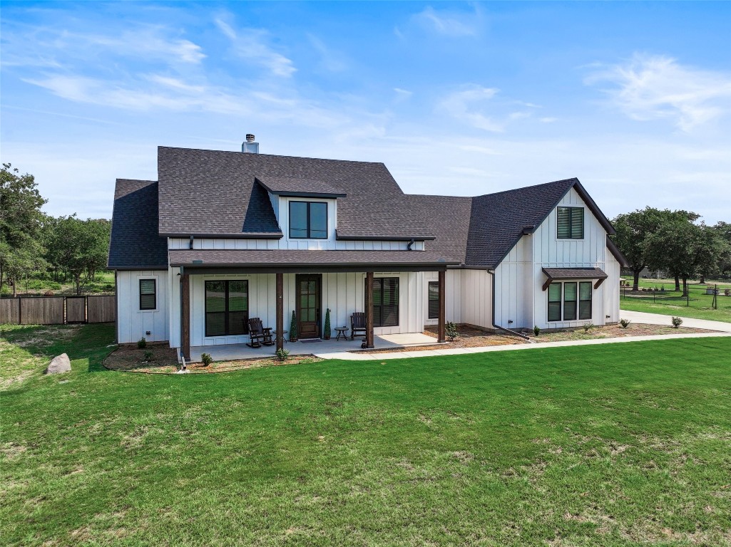 277 Sarra Lane Poolville TX 76487