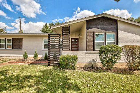 11722 Sunland Street Dallas TX 75218