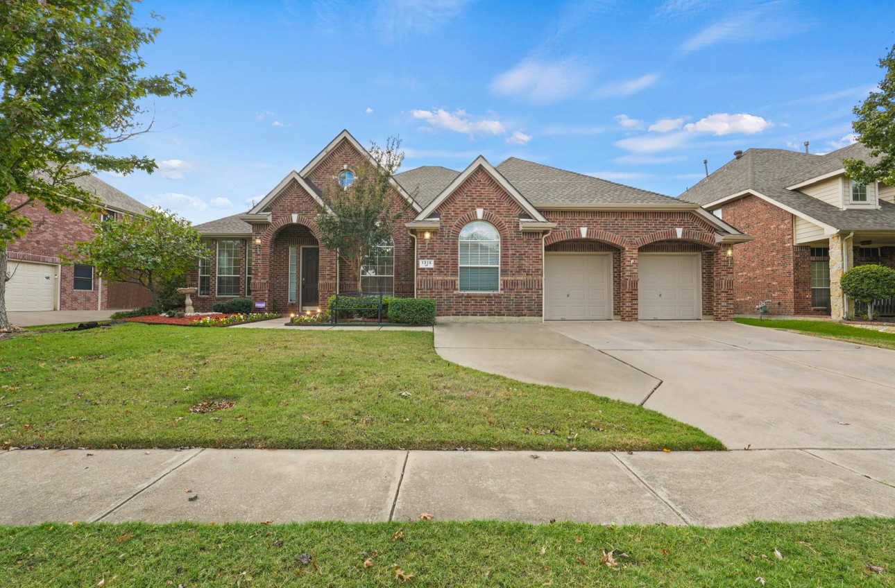 1315 Thistle Lane Mansfield TX 76063