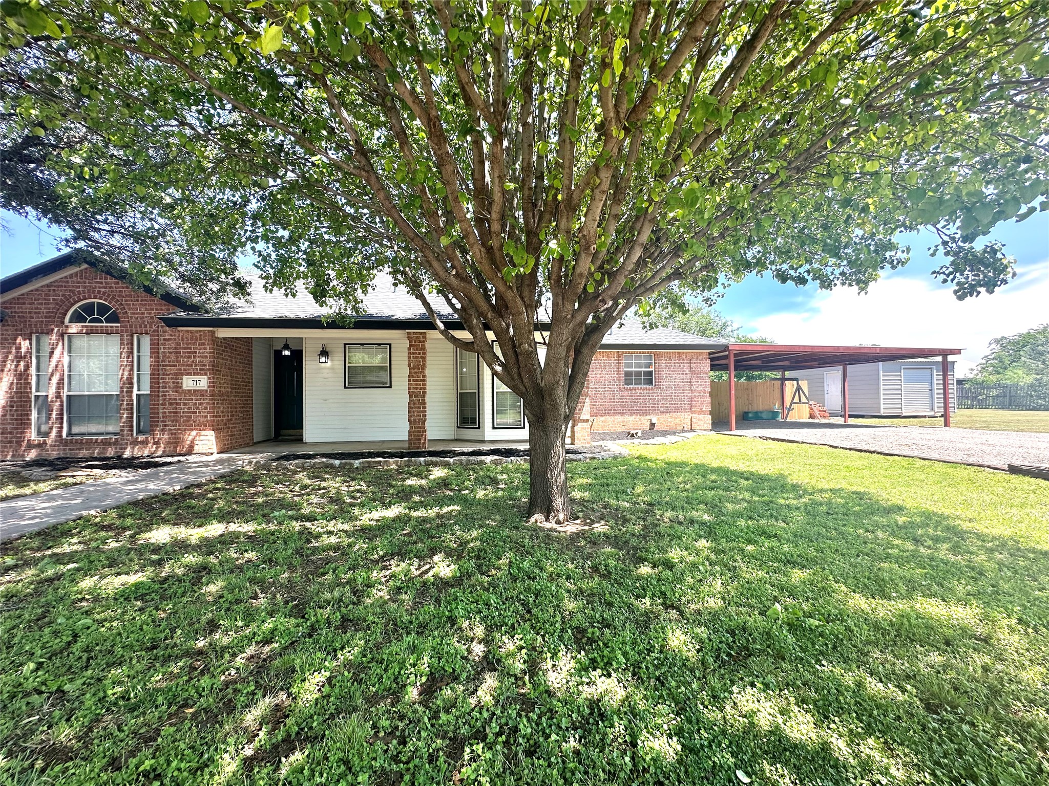 717 Groves Road Tuscola TX 79562