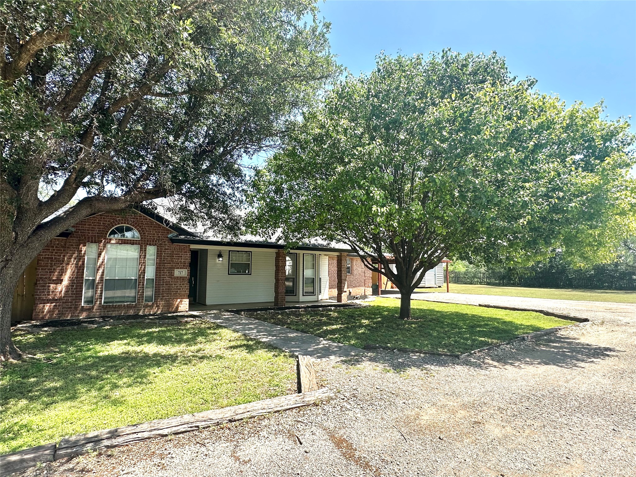 717 Groves Road Tuscola TX 79562