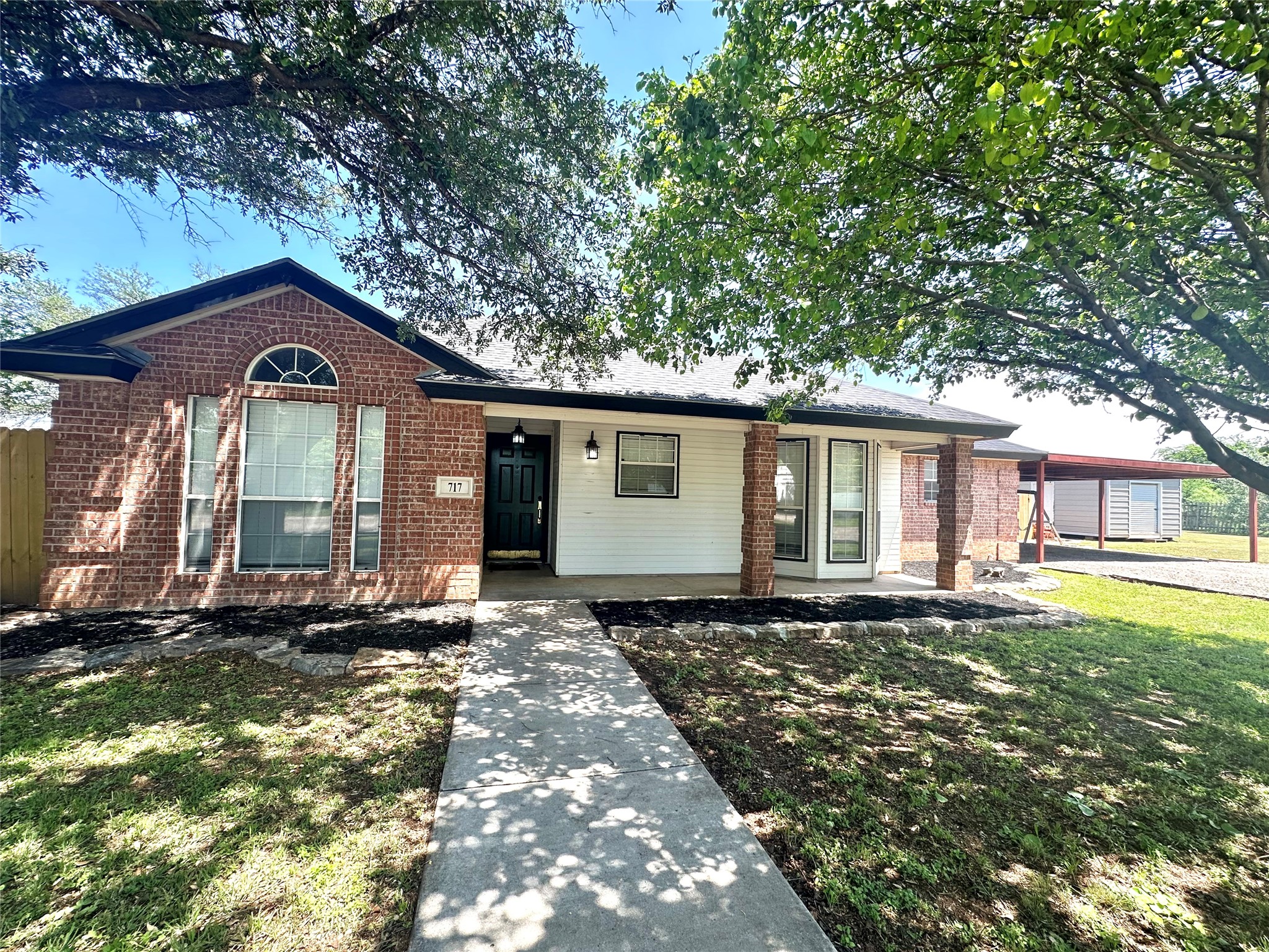 717 Groves Road Tuscola TX 79562