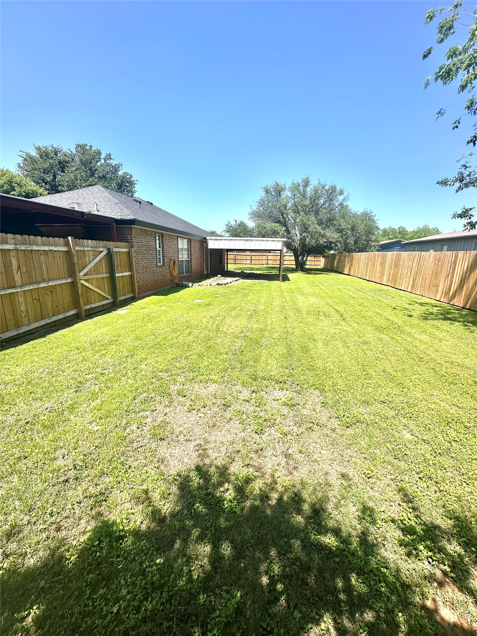 717 Groves Road Tuscola TX 79562