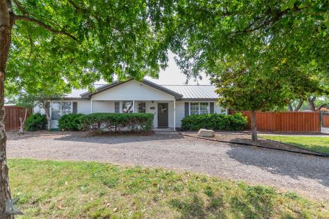 1070 Larned Lane Abilene TX 79602