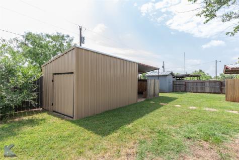 1070 Larned Lane Abilene TX 79602