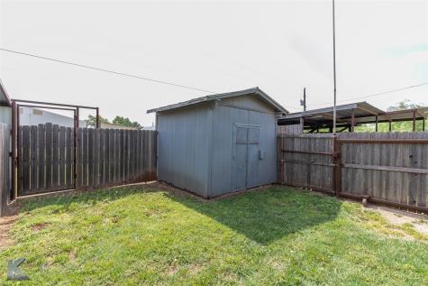 1070 Larned Lane Abilene TX 79602