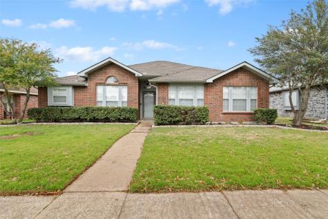4112 Gardner Drive The Colony TX 75056