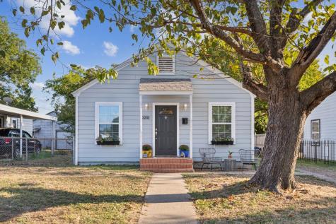 3202 Aster Street Dallas TX 75211