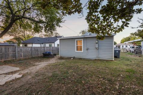 3202 Aster Street Dallas TX 75211