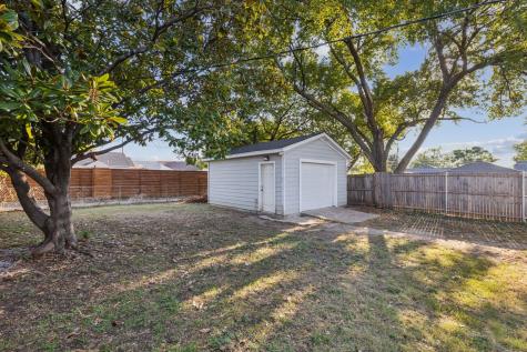 3202 Aster Street Dallas TX 75211