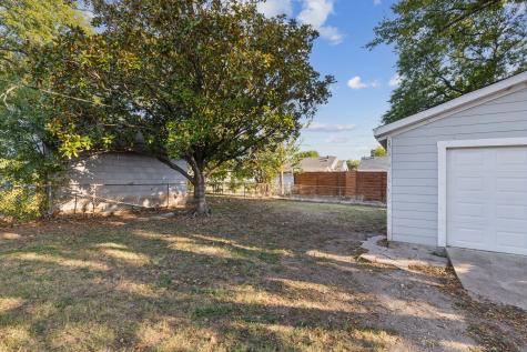 3202 Aster Street Dallas TX 75211