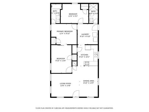3202 Aster Street Dallas TX 75211