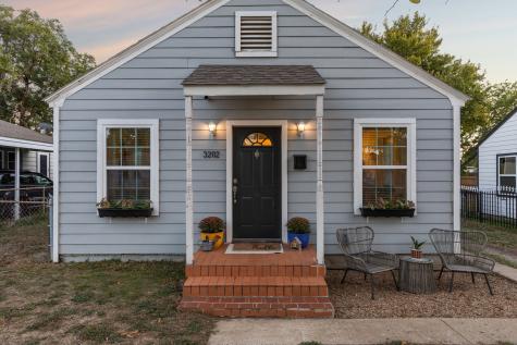 3202 Aster Street Dallas TX 75211