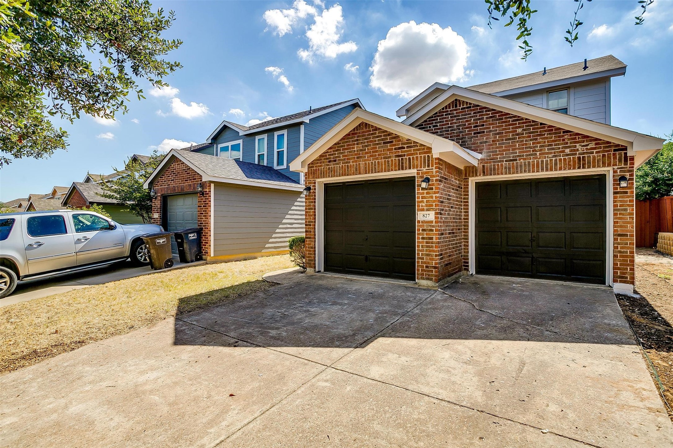 827 Village Point Lane Fort Worth TX 76108