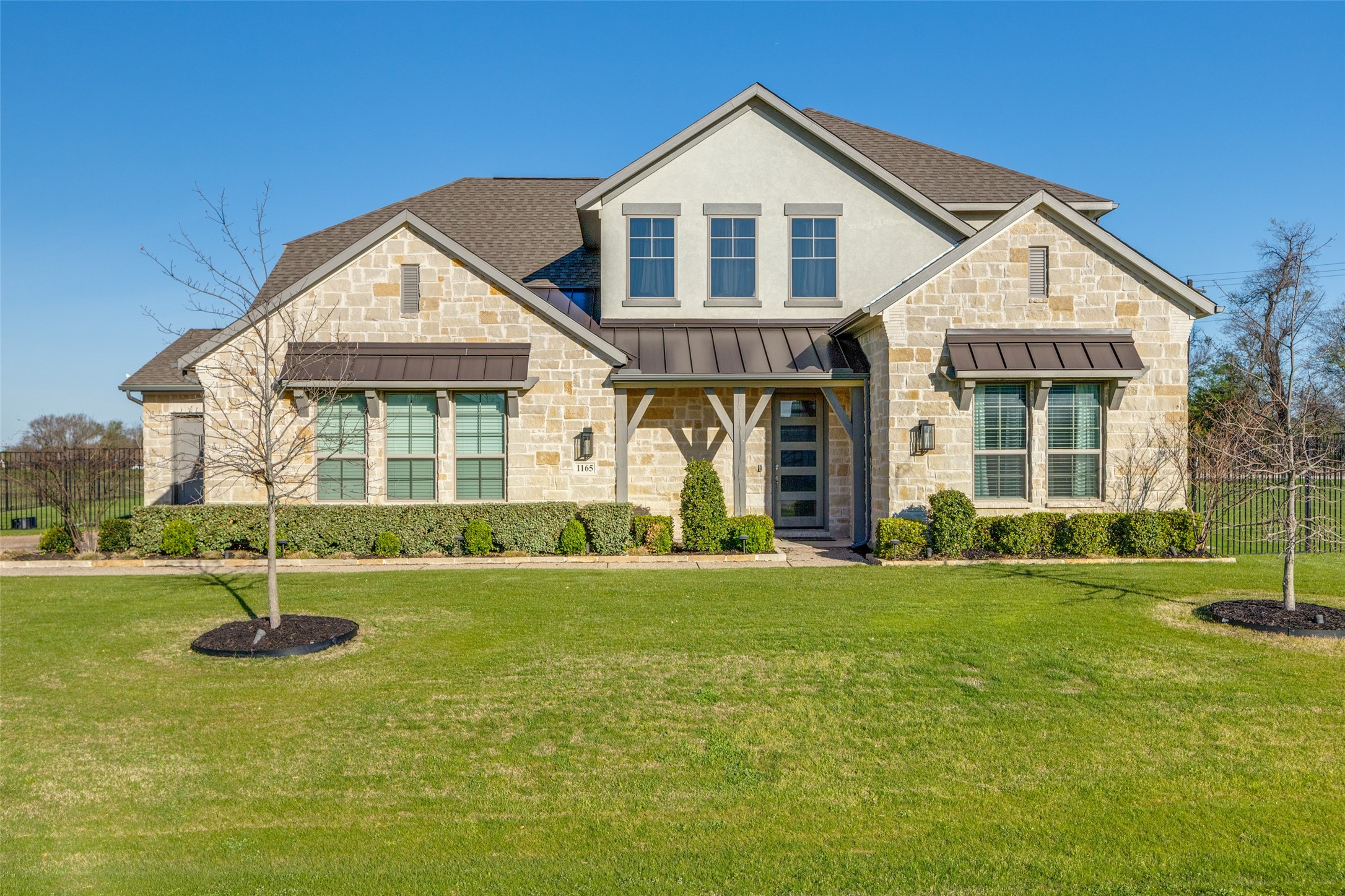 1165 Sugar Bars Drive Lucas TX 75002