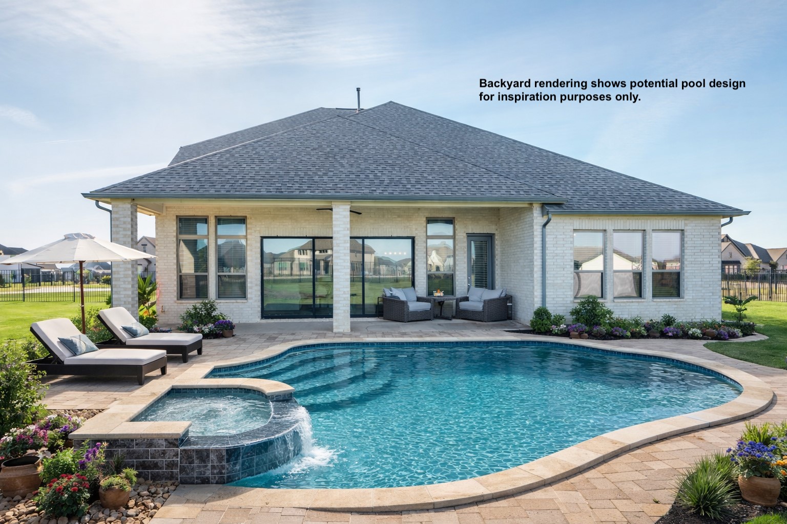 1165 Sugar Bars Drive Lucas TX 75002