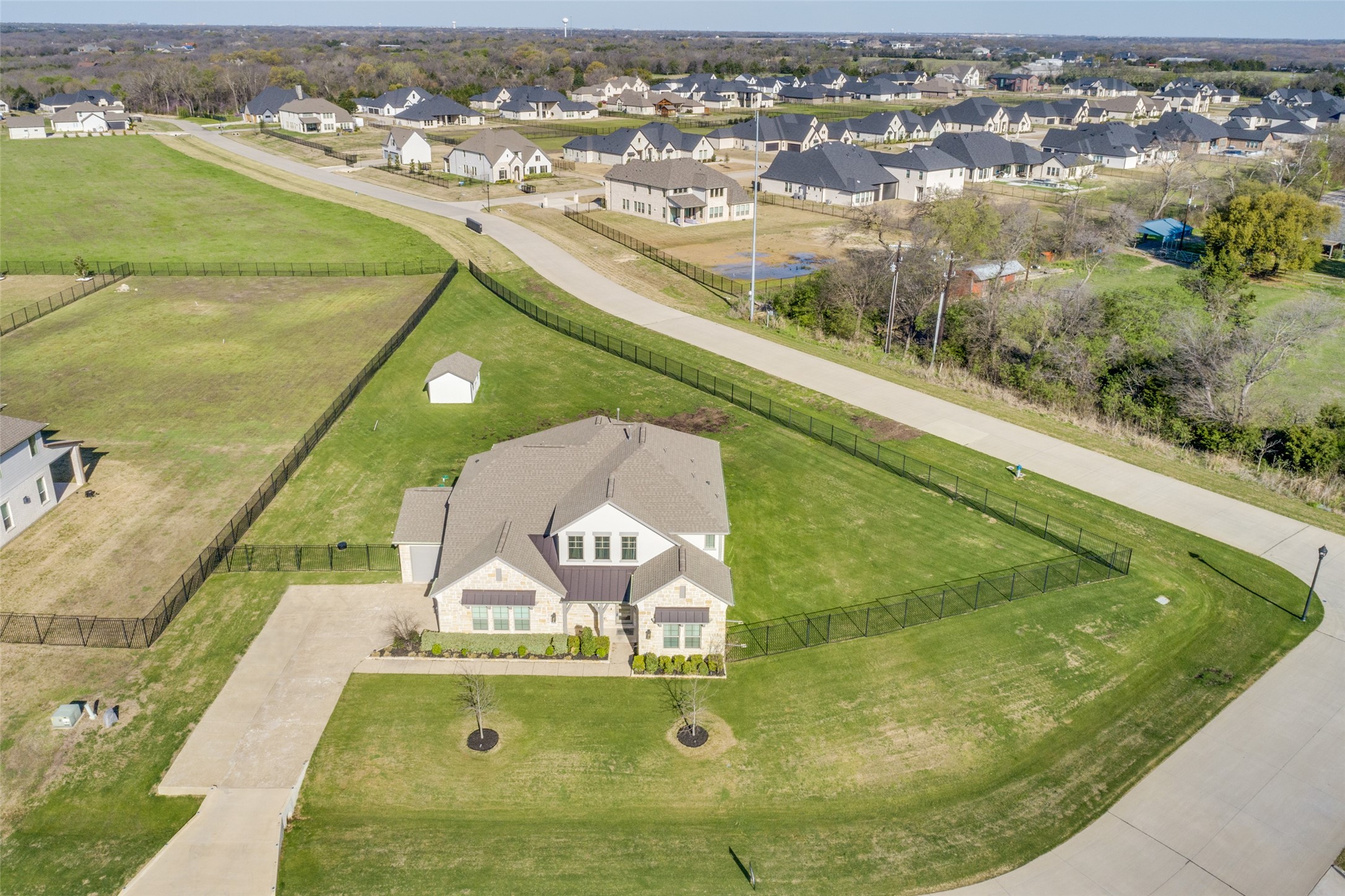 1165 Sugar Bars Drive Lucas TX 75002