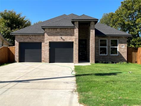 4139 Palacios Avenue Dallas TX 75212