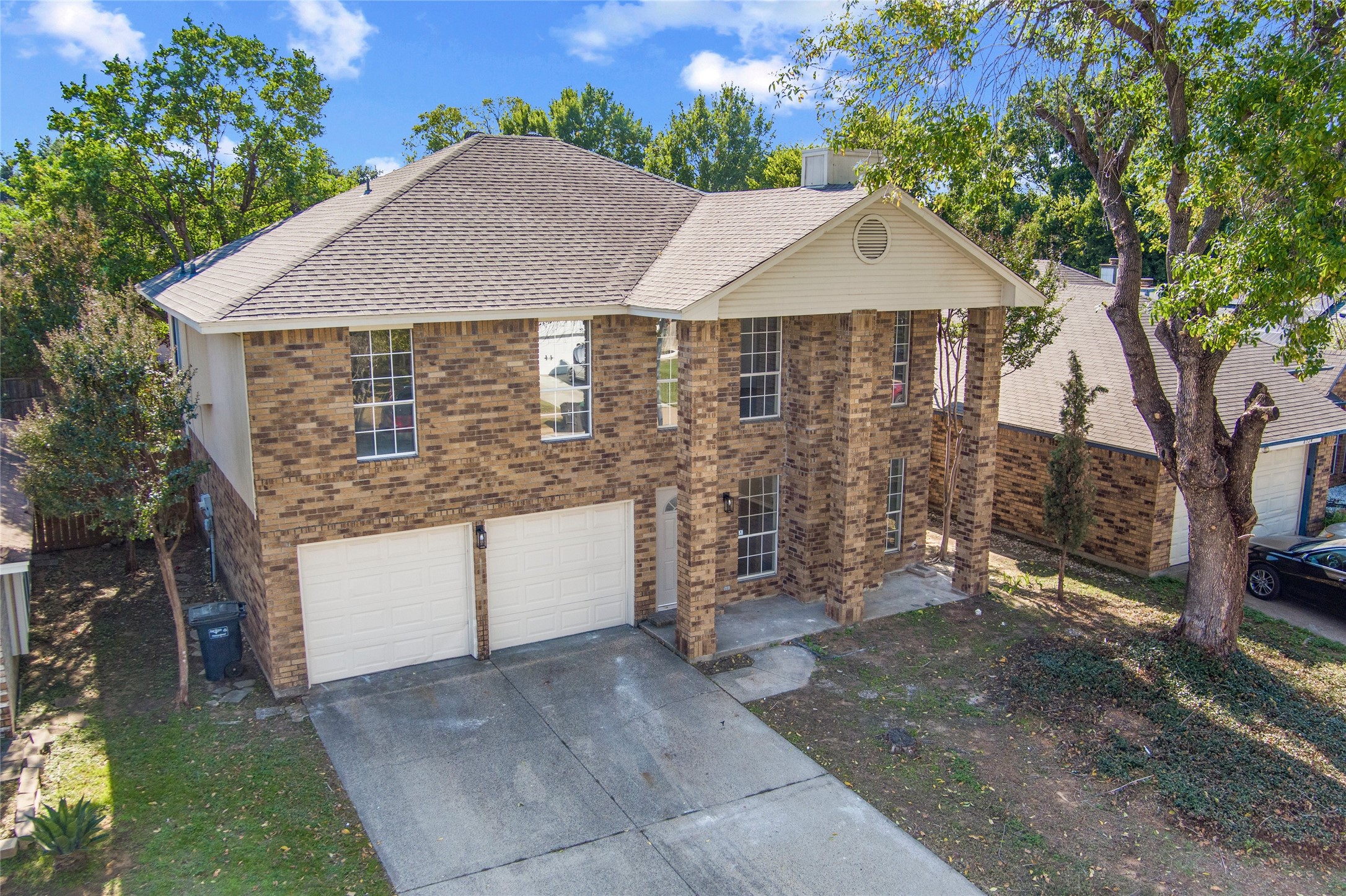 8528 Mystic Trail Fort Worth TX 76118