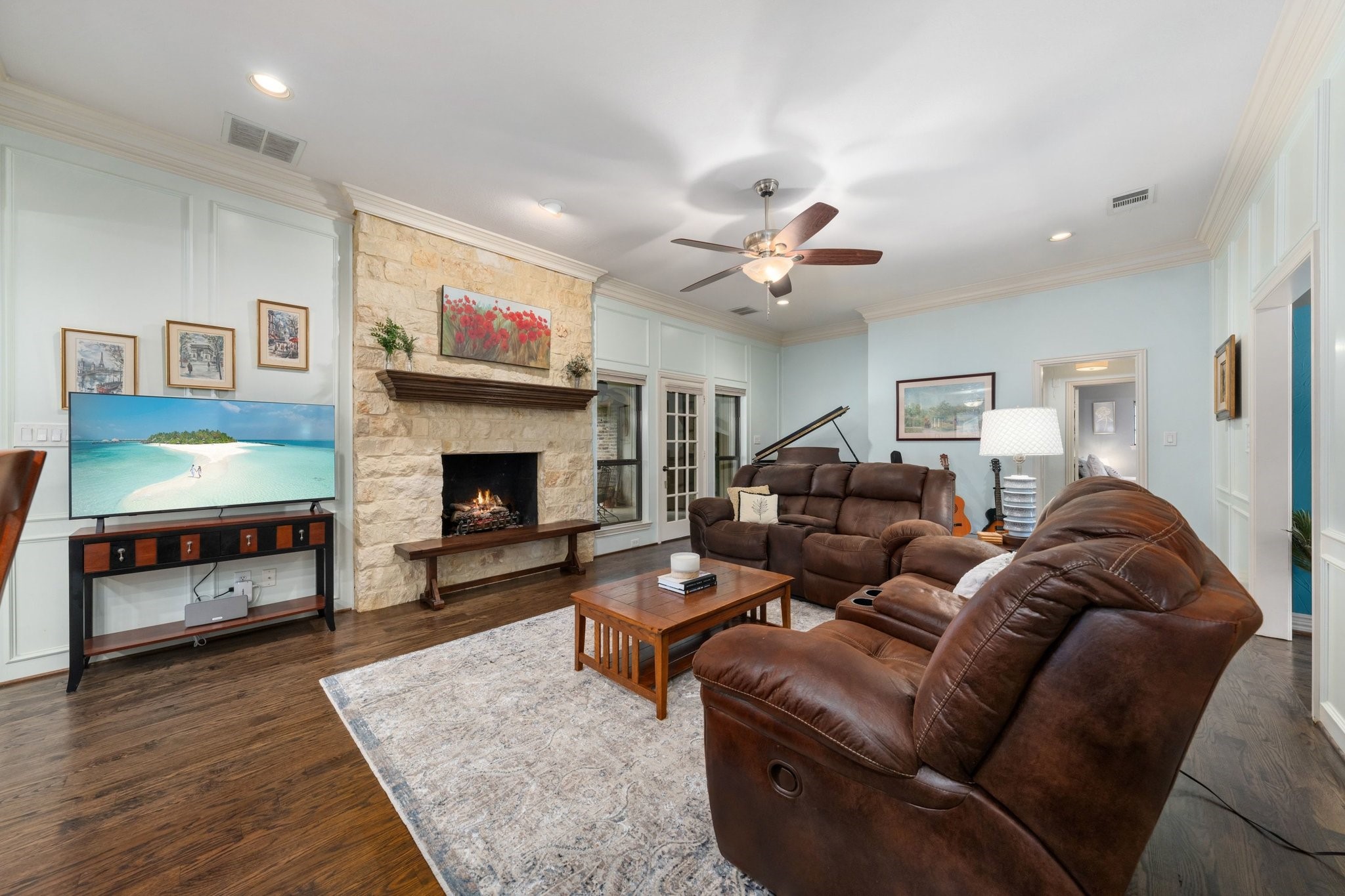229 Merriman Drive Highland Village TX 75077