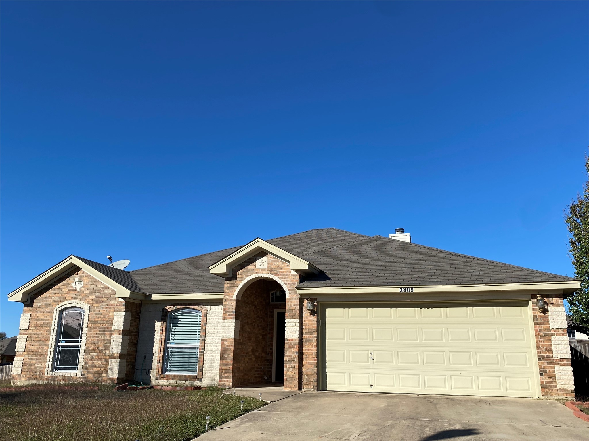 3809 Armstrong County Court Killeen TX 76549